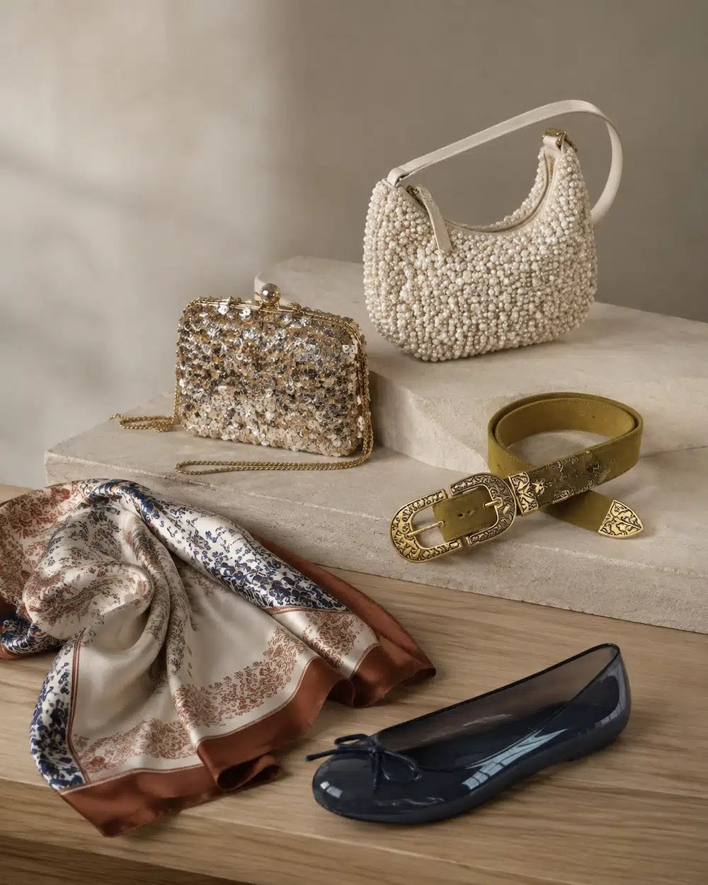 LYORA accessories collection