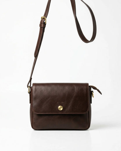 Leather Crossbody Bag product shot