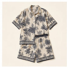 Matching Shirt & Short Set