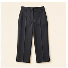 Tailored Capri Trouser