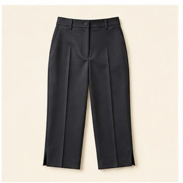 Tailored Capri Trouser — temporary concept image