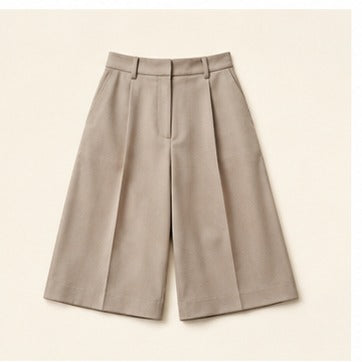 Tailored Bermuda Short — temporary concept image