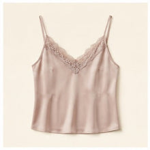 Lace-Trim Camisole