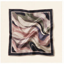 Silk Square Scarf