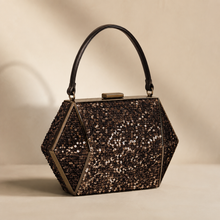 Sequin Mini Evening Bag