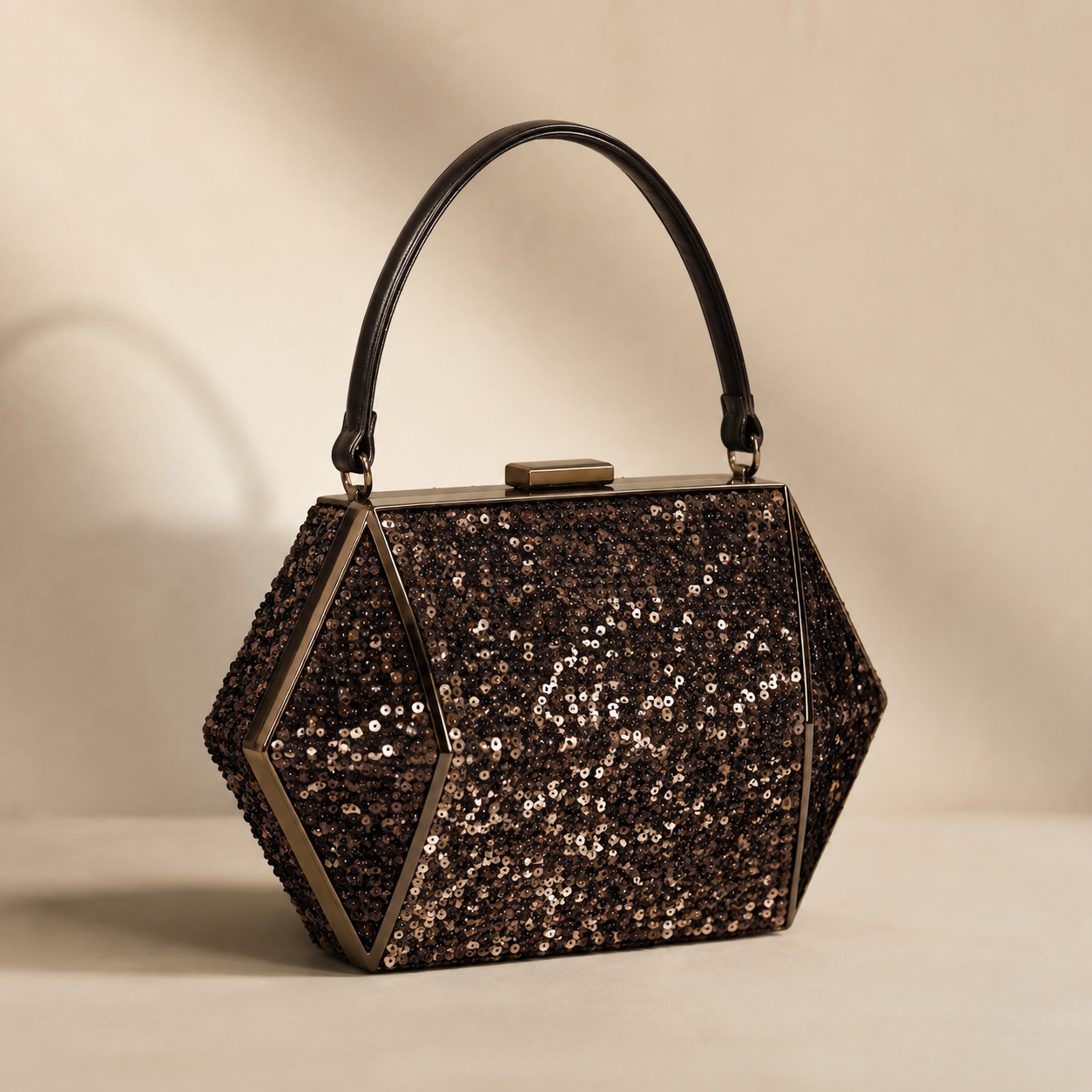 Sequin Mini Evening Bag — temporary concept image