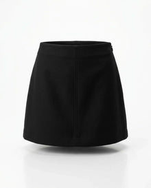 Structured Mini Skirt