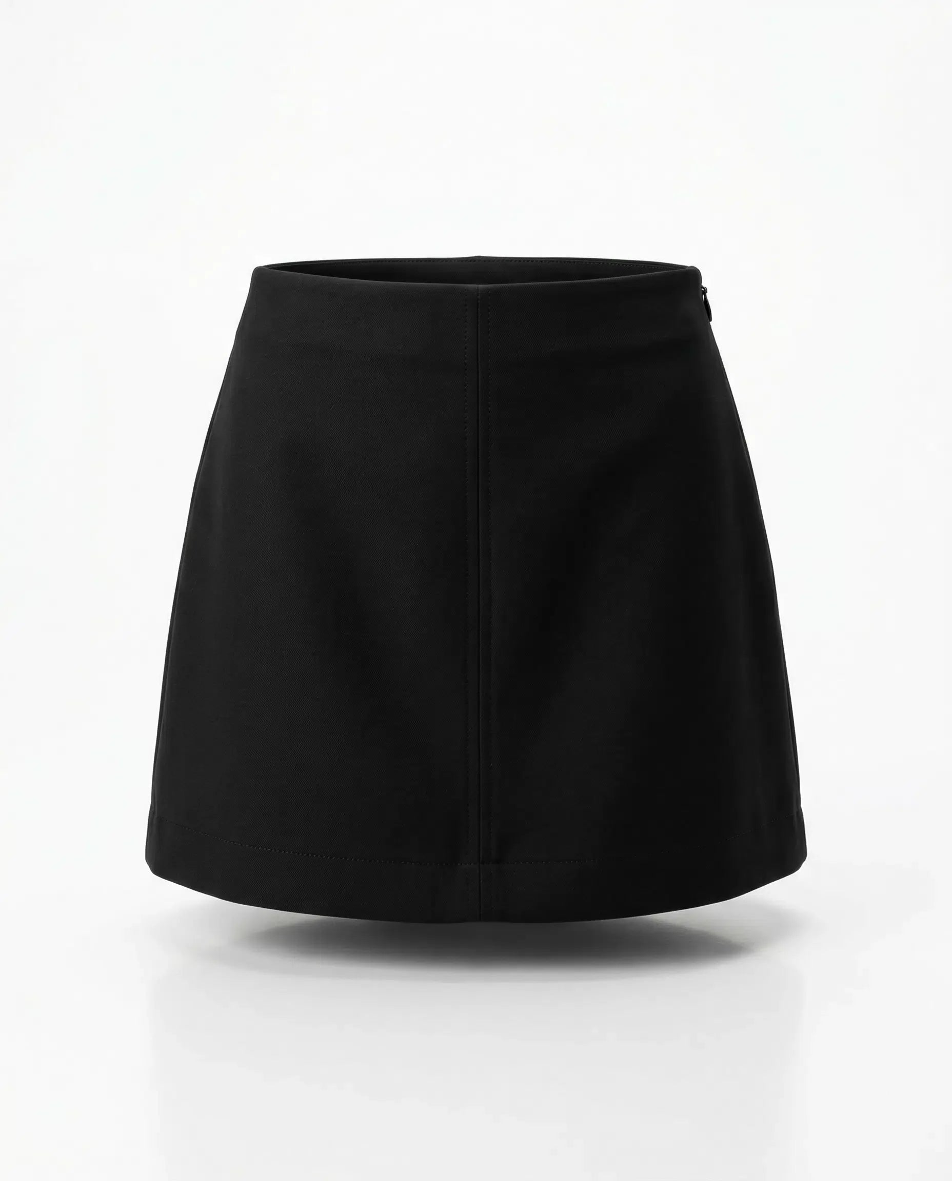 Structured Mini Skirt product shot