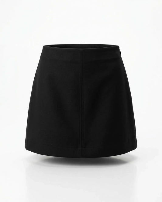 Structured Mini Skirt product shot