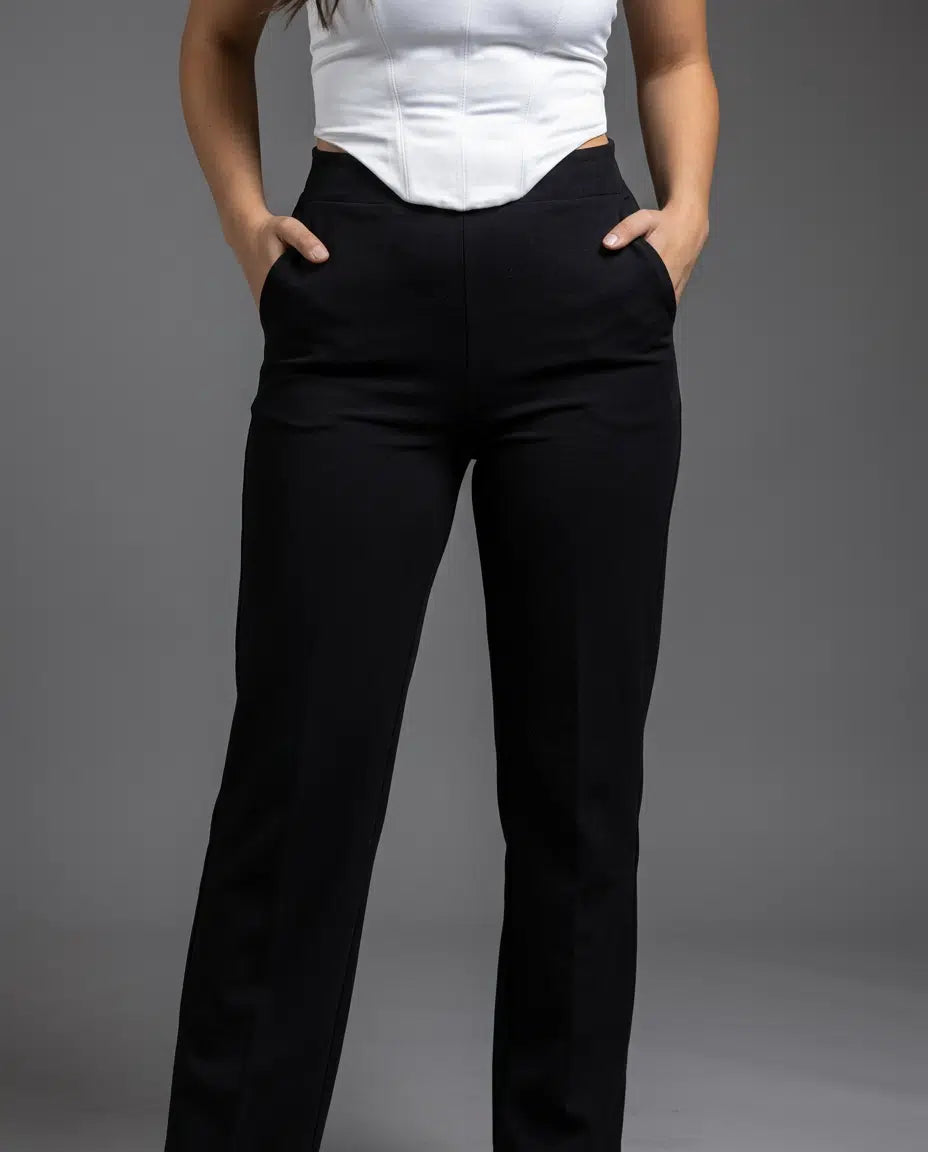 Tailored Trousers front view
