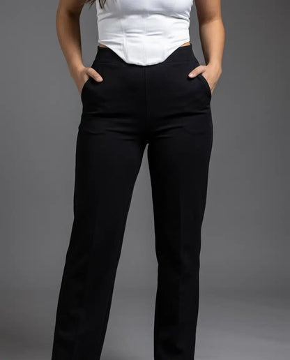 Tailored Trousers front view