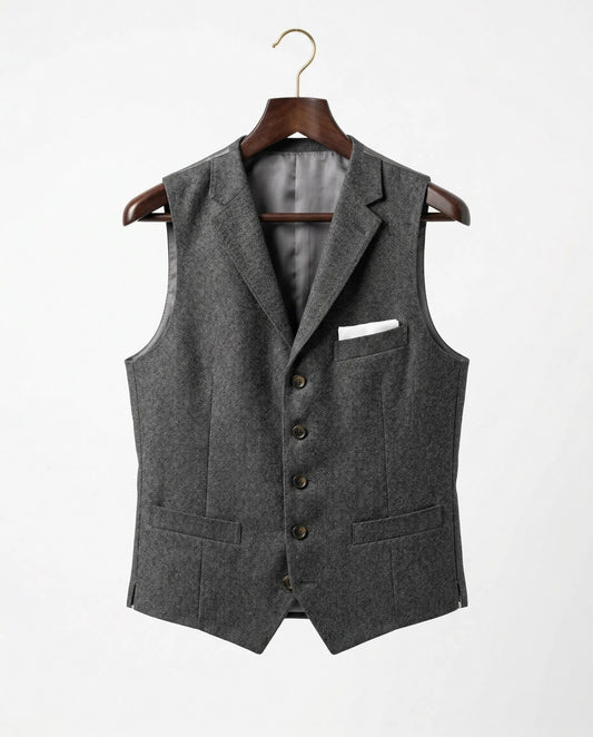 Tailored Waistcoat product shot