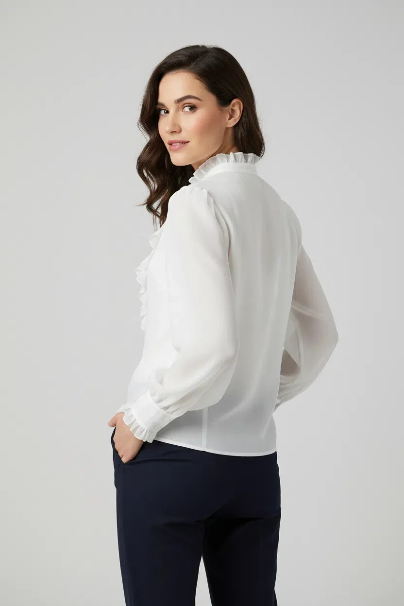 Tailored Waistcoat styled back
