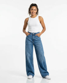 Wide Leg Denim